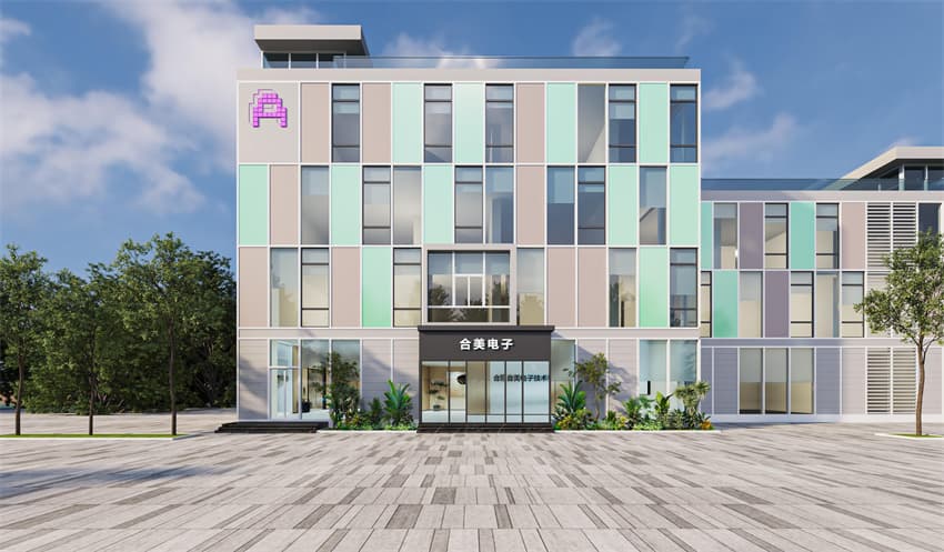 合肥辦公樓裝修