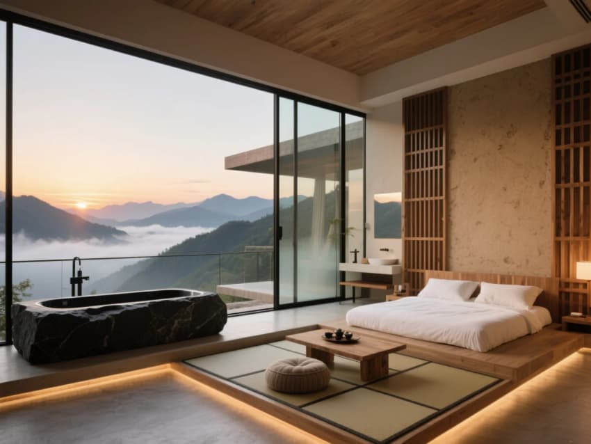 合肥民宿設(shè)計(jì)：2000㎡民宿整體設(shè)計(jì)效果分享