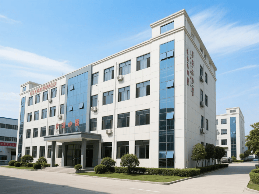 合肥3400平電子廠(chǎng)整體設(shè)計(jì)效果分享