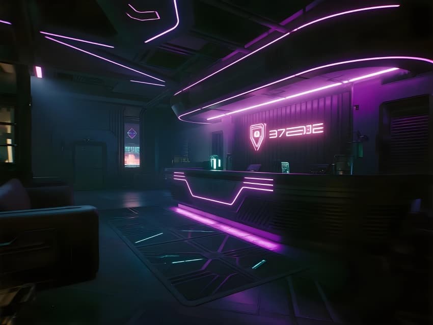 合肥酒店設(shè)計(jì)：4500電競(jìng)酒店設(shè)計(jì)效果分享