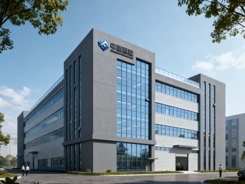 合肥廠(chǎng)房辦公樓裝修設(shè)計(jì)：5800平廠(chǎng)房辦公樓效果